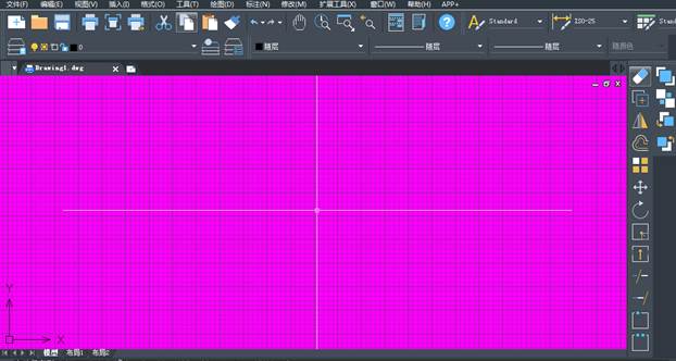 CAD如何將繪圖區(qū)的背景改為其它顏色 CAD如何將繪圖區(qū)的背景改為其它顏色
