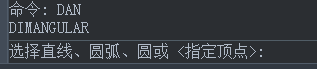 在CAD中如何標(biāo)注鈍角？