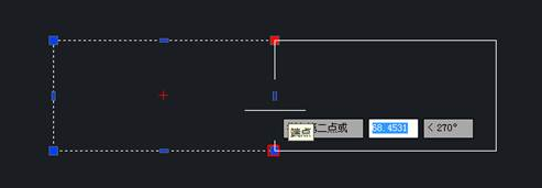 CAD夾點編輯怎么用？