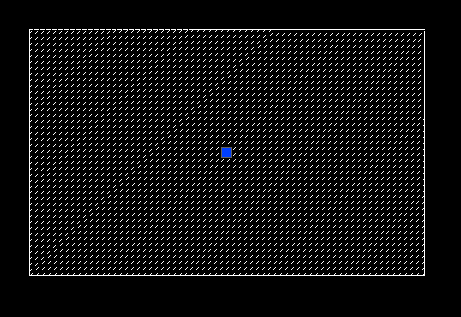 CAD如何修改填充圖案 CAD如何修改填充圖案