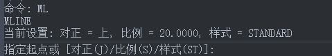 CAD中雙線(xiàn)如何使用