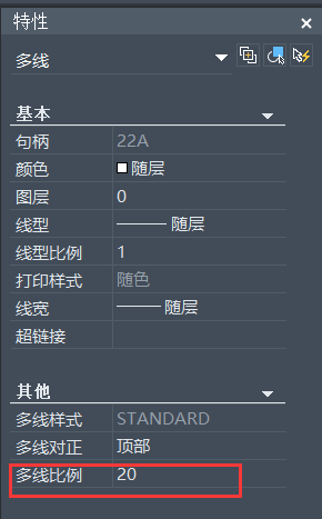 CAD中雙線(xiàn)如何使用