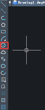 CAD中同心圓的畫法 CAD中同心圓的畫法